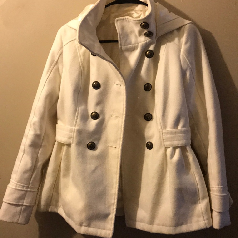 Pea Coat